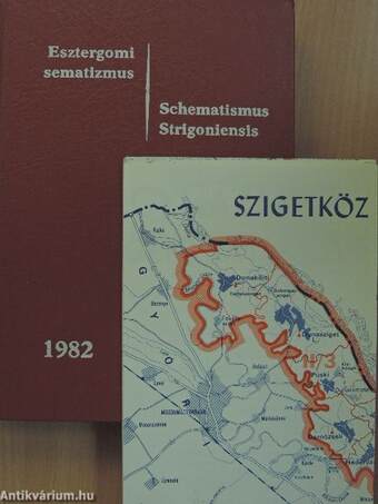 Az esztergomi Főegyházmegye névtára és évkönyve 1982