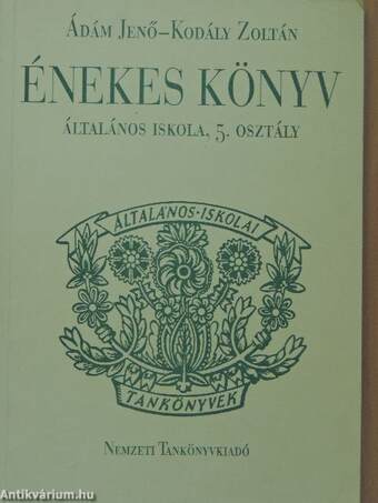 Énekes könyv 5.