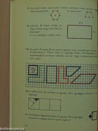 Matematika - feladatgyűjtemény 3.