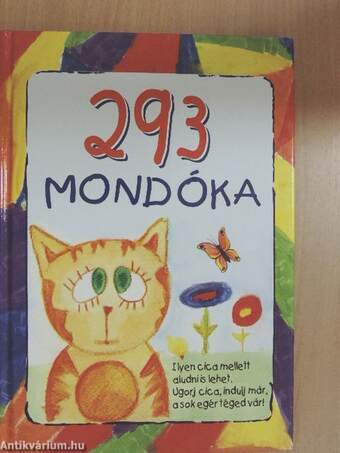 293 mondóka