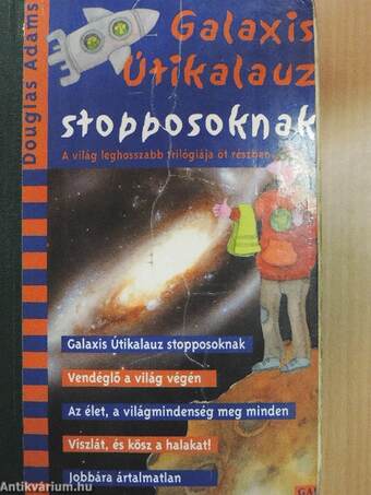 Galaxis útikalauz stopposoknak