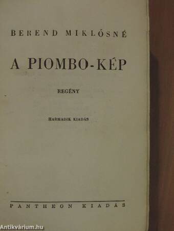 A Piombo-kép