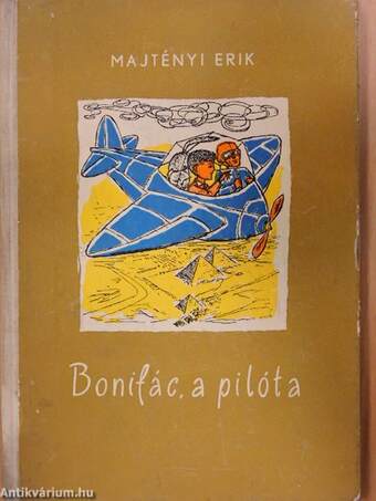 Bonifác, a pilóta