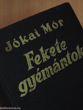 Fekete gyémántok I-II.