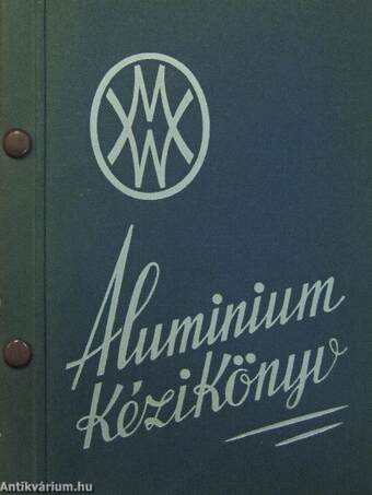 Aluminium Kézikönyv