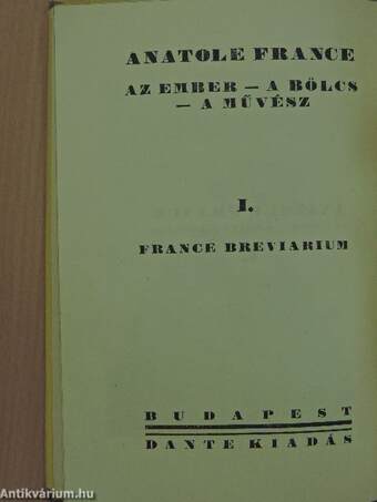 France Breviarium