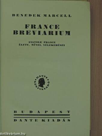 France Breviarium