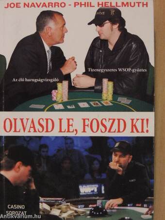 Olvasd le, foszd ki!