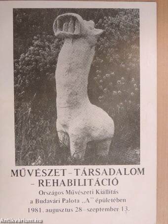 Művészet-Társadalom-Rehabilitáció