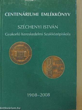 Centenáriumi emlékkönyv