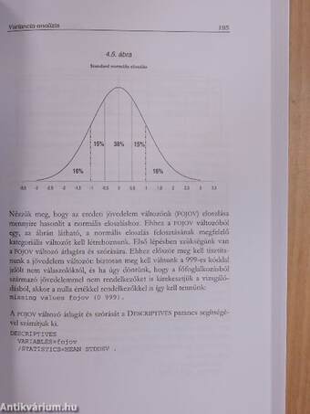 Túlélőkészlet az SPSS-hez