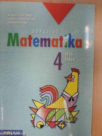 Sokszínű matematika 4/I.