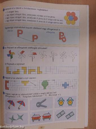 Sokszínű matematika 4/I.