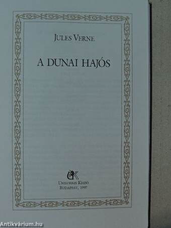 Jules Verne összes művei 1-80.