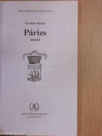 Párizs