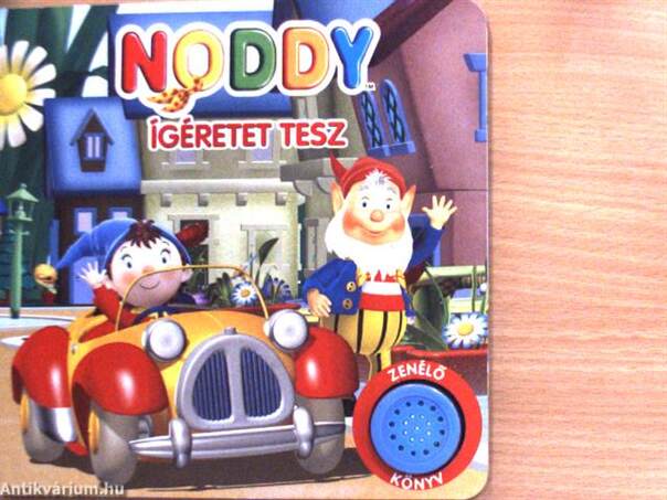 Noddy ígéretet tesz