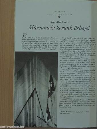 Múlt és Jövő 2001/3.