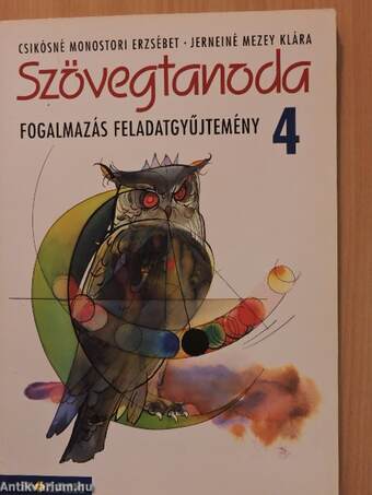 Szövegtanoda 4.