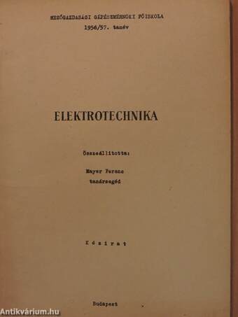 Elektrotechnika