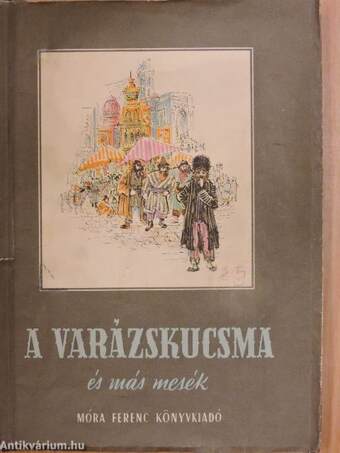 A varázskucsma