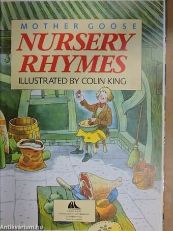 Mother Goose Nursery Rhymes