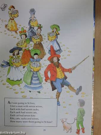 Mother Goose Nursery Rhymes