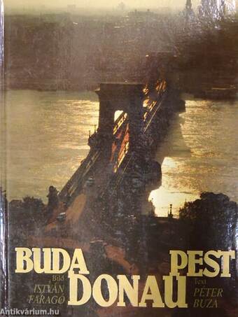 Buda, Donau, Pest