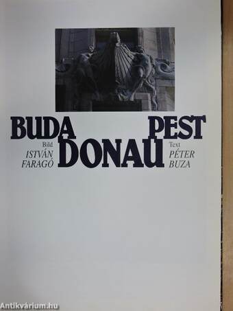 Buda, Donau, Pest