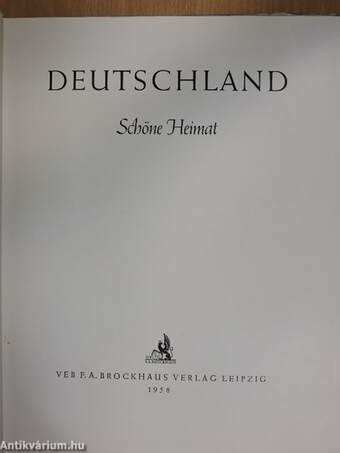 Deutschland - Schöne Heimat