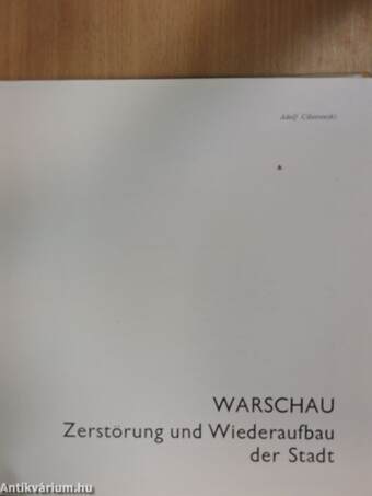 Warschau