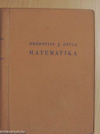 Matematika