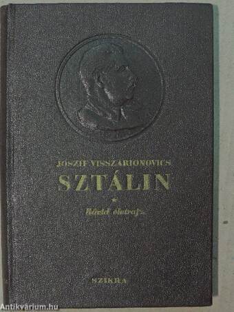 I. V. Sztálin művei 1-13./Joszif Visszarionovics Sztálin