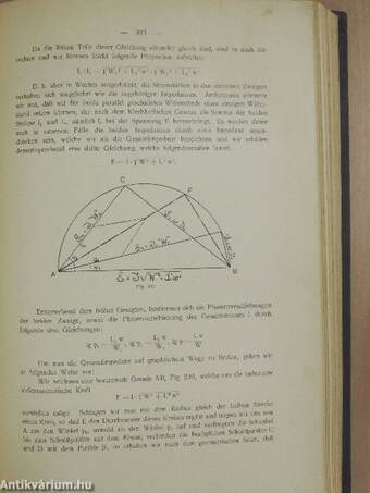 Die Starkstromtechnik I-II.