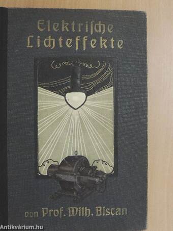 Elektrische Lichteffekte