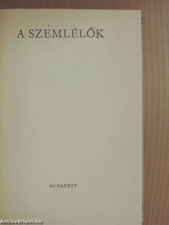 A szemlélők