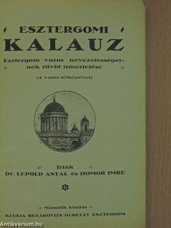 Esztergomi kalauz