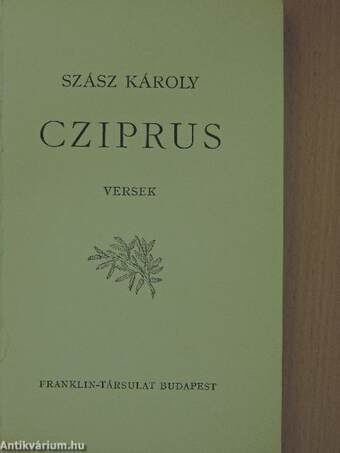 Cziprus