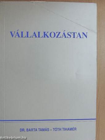 Vállalkozástan