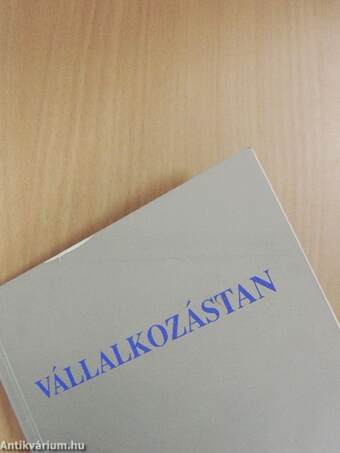 Vállalkozástan