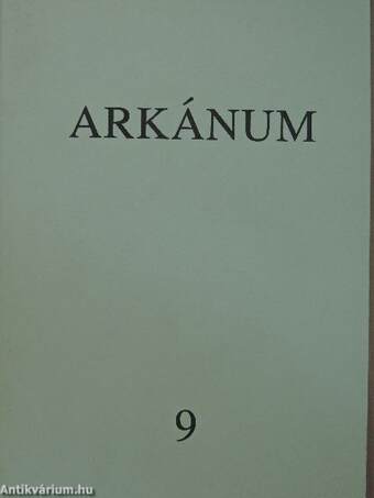 Arkánum 9.