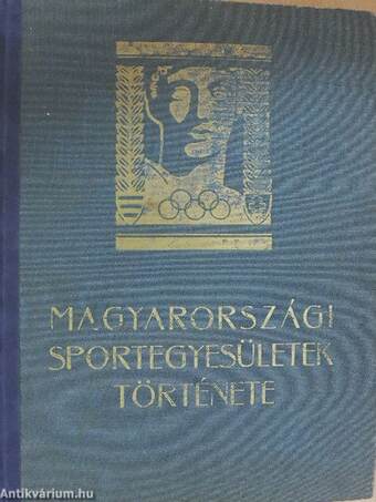 Magyarországi sportegyesületek története