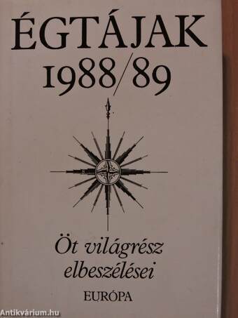 Égtájak 1988/89