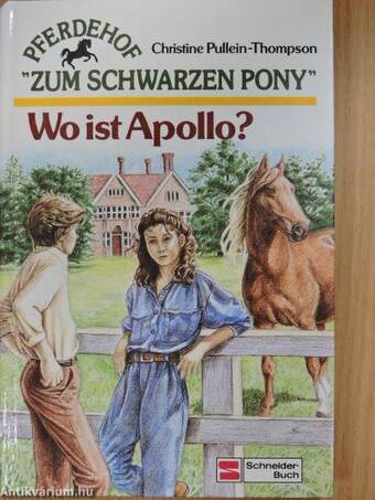 Wo ist Apollo?