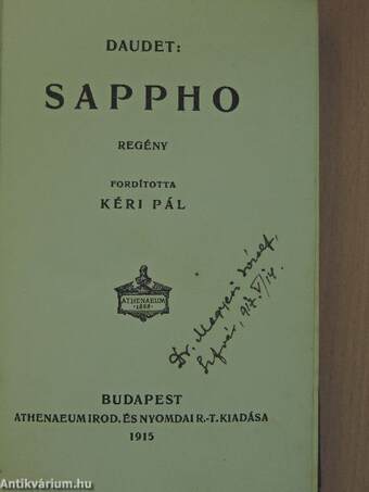 Sappho