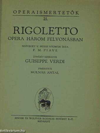 Rigoletto