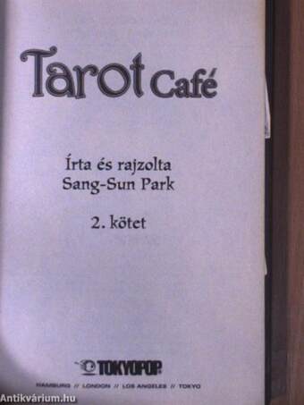 Tarot Café 2.