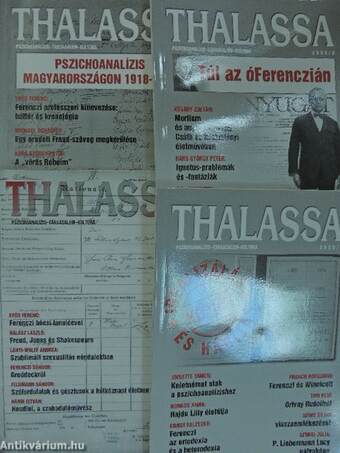 Thalassa 2009/1-4.