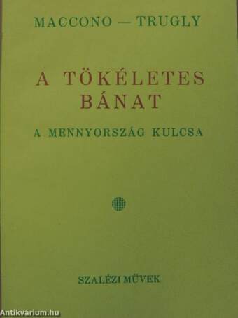 A tökéletes bánat