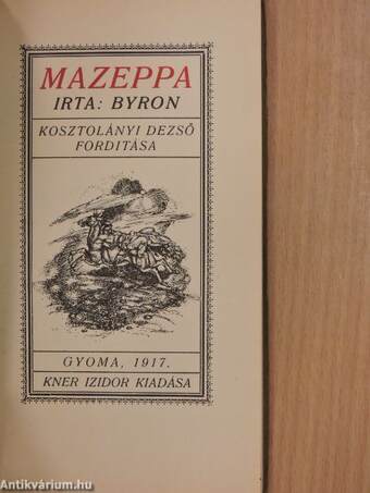 Mazeppa