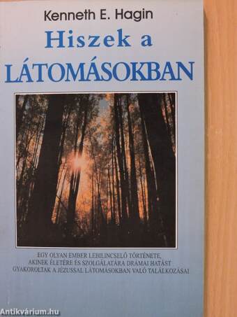 Hiszek a látomásokban